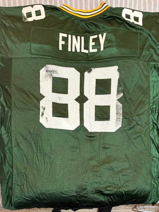 Reebok Nfl Other - Green Bay Packers #88 Jermichael Finley Jersey (Size Men's XL)